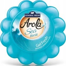Odświeżacz Powietrza Żelowy Arola Gel Fresh Morze 150g