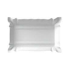 Tacka papierowa 14x20cm prostokątna 100 szt.