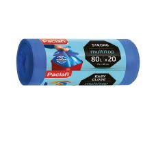 Worki expert multitop paclan 70x95cm 80l 20 szt.