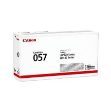 Toner laserowy Canon 057 czarny o wydajności 3100 stron