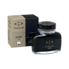 Atrament do pióra Parker Quink  czarny 57 ml