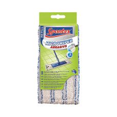Wkład Mop Płaski Microwiper Abrasive 40cm Spontex