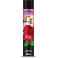 Odświeżacz Powietrza AROLA Spray Różany GENERAL FRESH 400ml