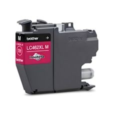 Brother Tusz LC462XLM Magenta 1500 stron – czerwony wkład atramentowy do drukarek Brother