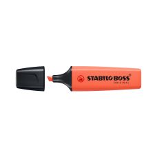 Zakreślacz Stabilo Boss OriginalPastel czerwony