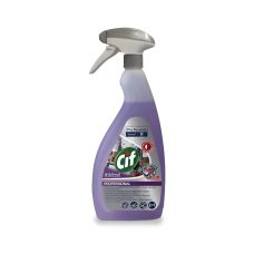 Preparat do mycia i dezynfekcji CIF Diversey Safeguard skoncentrowany 2w1 750ml butelka