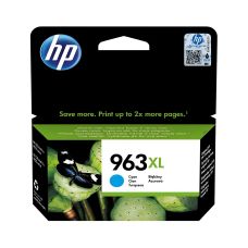 Tusz HP 963XL błękitny 3JA27AE 22,92 ml wydajność 1600 stron