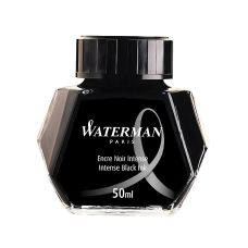 Atrament Waterman czarny 50 ml