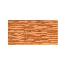 Bibuła krepina dekoracyjna 180g jasny brąz 50x250 cm