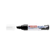 Marker akrylowy Edding E-5000 5-10 mm matowy czarny do powierzchni