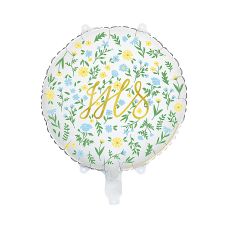 Balon Foliowy IHS Mix Kolorów do Dekoracji Eventowych 45 cm