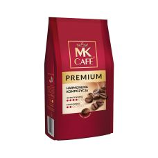 Kawa ziarnista MK CAFE Premium najwyższej jakości do gastronomii 1kg