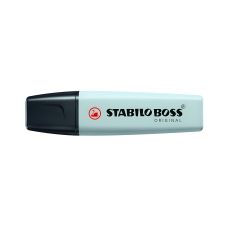 Zakreślacz Stabilo Boss Original Pastel mglisty szary