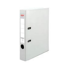 Segregator Herlitz A4 5cm Q.file biały