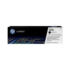 Toner HP 131X CF210X Czarny 2400 stron do drukarek biurowych