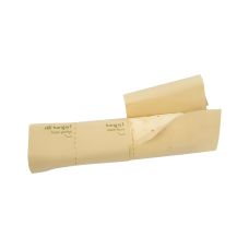 Torebka papierowa żaroodporna na wrapa biała 29 x 20 + 5 cm 50 sztuk