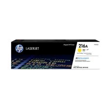 Toner HP 216A W2412A żółty do drukarek laserowych, wydajność 850 stron