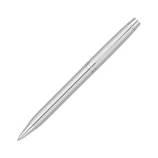 Długopis Scrikss 722W w jodełkę, chromowany