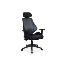 Fotel obrotowy Signal Q 406, czarny