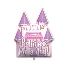 Balon foliowy z ciężarkiem princess 96 cm 1 szt.