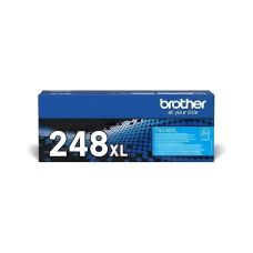 Toner Brother TN-248XLC błękitny o zwiększonej wydajności 2300 stron