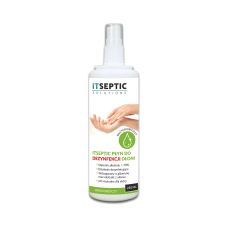 Płyn do dezynfekcji dłoni ITSEPTIC, 250 ml, szybka i skuteczna dezynfekcja