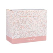Łyżeczki papierowe do lodów Tutti Frutti pakowane pojedynczo 9 cm 500 szt.