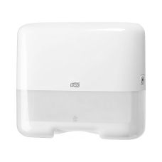 Dozownik Tork H3 mini do ręczników w składce ZZ