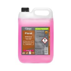 Płyn do mycia podłóg Clinex Floral Blush uniwersalny 5l