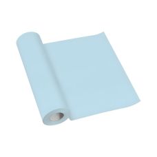 Bieżnik papierowy PREMIUM w rolce błękitny 40 cm x 24 m 1 sztuka