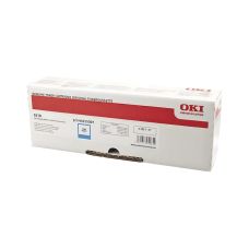 Oryginalny Toner OKI do C610 (44315307) Cyan 6tys.