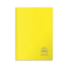 Zeszyt Szkolny A5 60 kartek w linię 70g ECO PP Colors Herlitz
