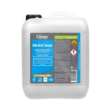Uniwersalny środek do mycia powierzchni CLINEX Multi Clean Mango 5 litrów do gastronomii