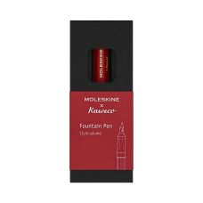 Pióro wieczne Kaweco x Moleskine M czerwone do biura i firmy