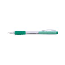 Długopis automatyczny OFFICE PRODUCTS 0,7 mm zielony