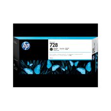 Tusz HP 728 F9J68A Matte Black czarny matowy 300ml do ploterów HP DesignJet