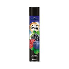 Odświeżacz Powietrza AROLA Spray Owoce Leśne 400ml General Fresh