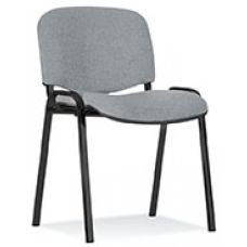 Krzesło Konferencyjne Office Products Kos Premium, Jasnoszare