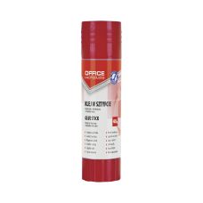 Klej w sztyfcie OFFICE PRODUCTS PVA do biura i szkoły 40g solidne klejenie