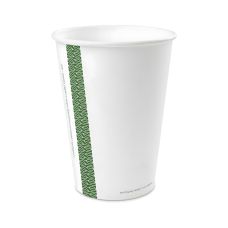 Pojemnik papierowy na zupy i desery 950 ml średnica 115 mm biały 25 sztuk