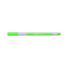Zakreślacz SCHNEIDER Shine-Up, końcówka 1-4 mm, kolor zielony