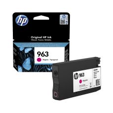 Tusz HP 963 Magenta 3JA24AE oryginalny do drukarek HP OfficeJet Pro 700 stron