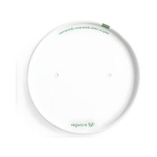 Pokrywka papierowa do pojemnika papierowego średnica 115 mm opakowanie 25 sztuk