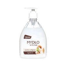 Clinex Liquid Soap mydło w płynie 500ml – delikatne mydło do rąk do dozownika