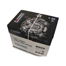 Papier ksero A4 Emerson Tiger 80 g karton 5 ryz (2500 arkuszy)