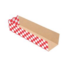 Tacka na hot doga "fitipaldi" 4,7x18,2x4 cm 200szt