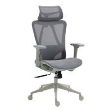 Fotel Biurowy Office Products Egina, Szary