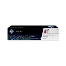 Oryginalny Toner HP 126A (CE313A) Magenta 1tys.
