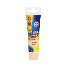 Farby plakatowe w tubach 30 ml kolor cielisty 1 sztuka