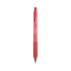 Długopis automatyczny żelowy OFFICE PRODUCTS 0,25 mm czerwony 1200 m